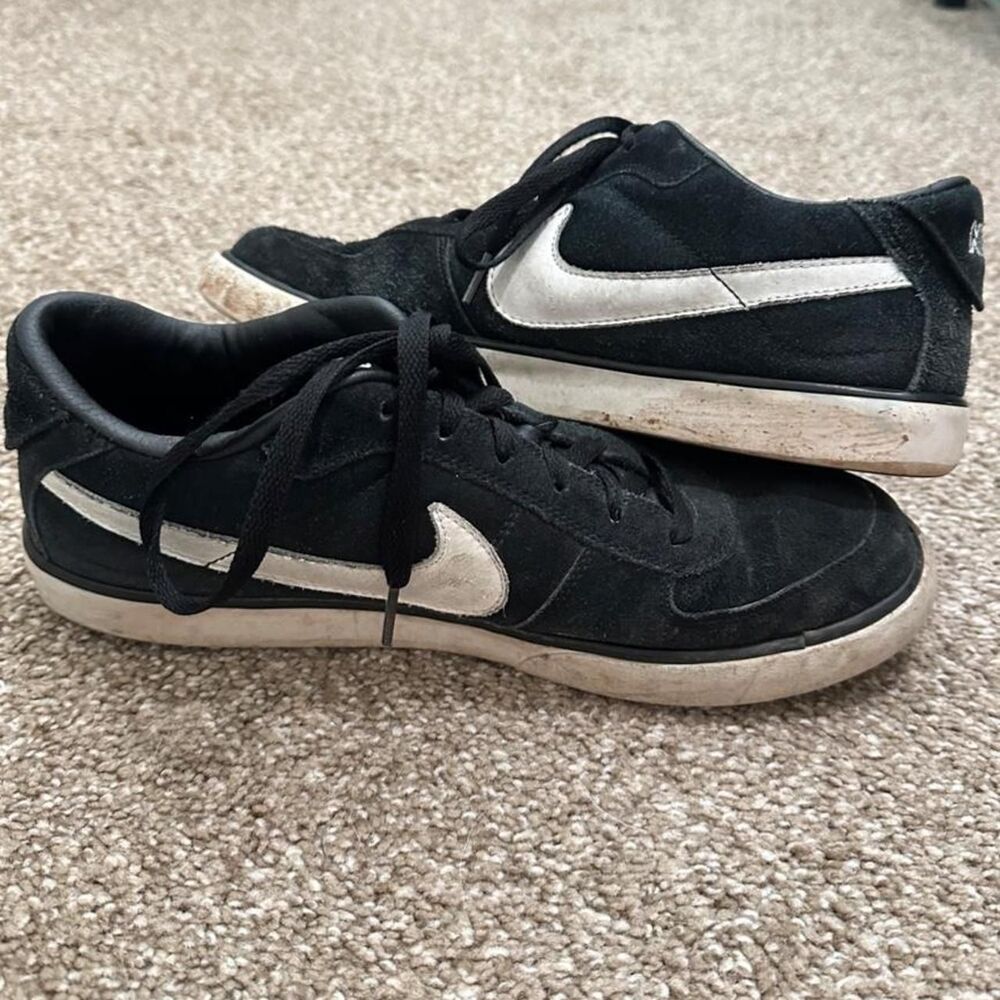 Nike Men's Black Trainers